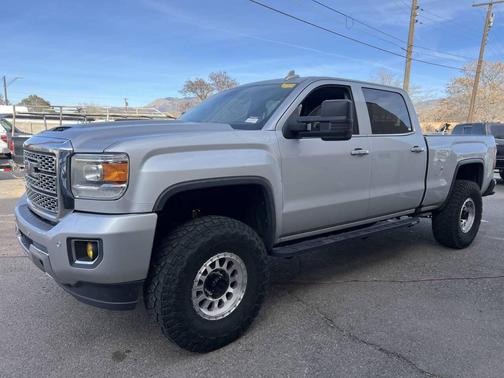 2019 GMC Sierra 3500 Denali