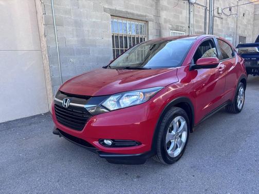 2016 Honda HR-V EX