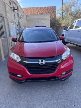 2016 Honda HR-V EX