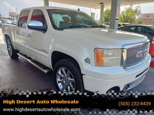 2013 GMC Sierra 1500 Denali