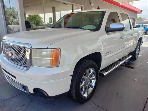 2013 GMC Sierra 1500 Denali