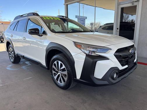 2023 Subaru Outback Premium