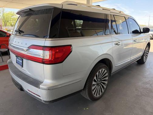 2019 Lincoln Navigator L Reserve