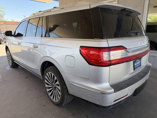 2019 Lincoln Navigator L Reserve