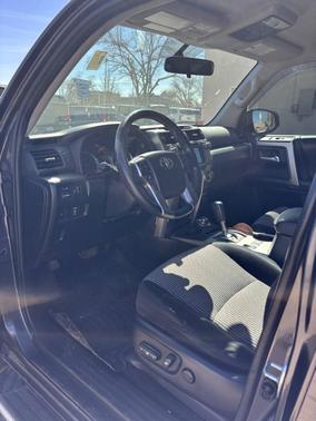 2015 Toyota 4Runner SR5