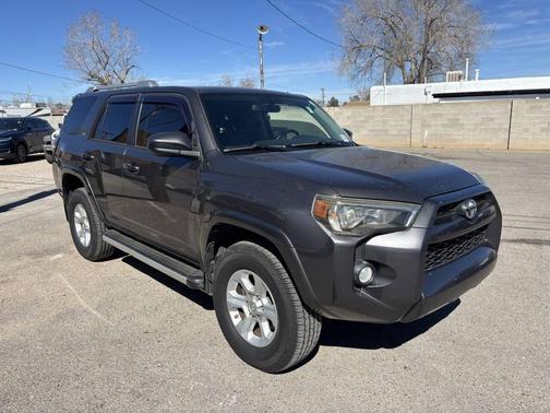 2015 Toyota 4Runner SR5