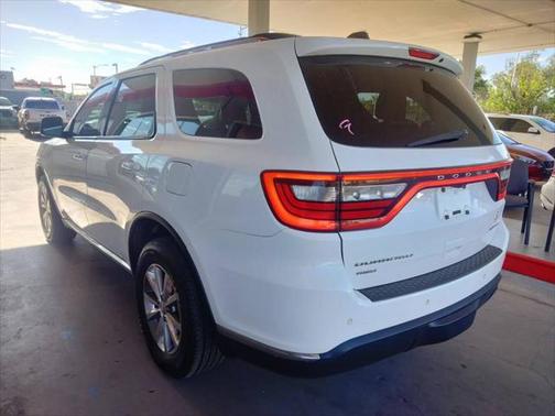 2015 Dodge Durango Limited
