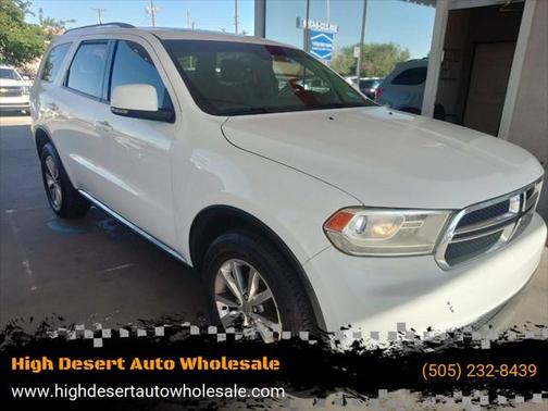 2015 Dodge Durango Limited