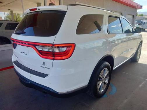 2015 Dodge Durango Limited