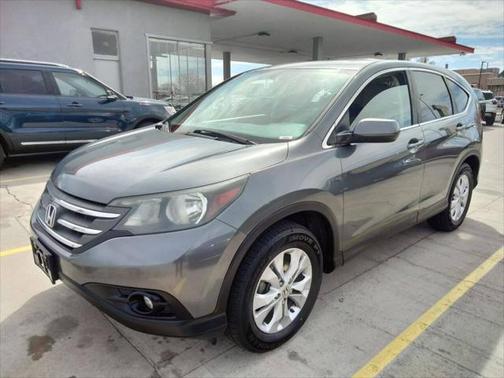 2013 Honda CR-V EX