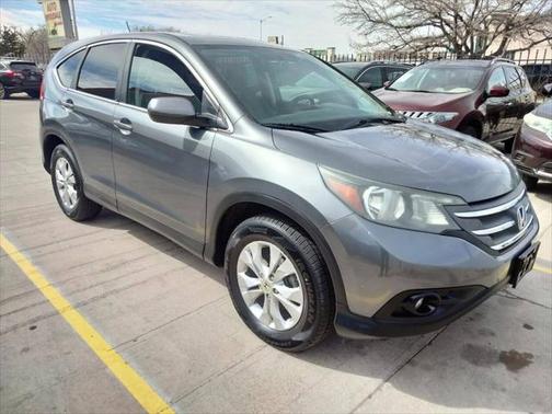 2013 Honda CR-V EX