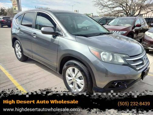 2013 Honda CR-V EX