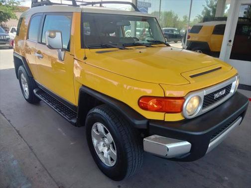 2007 Toyota FJ Cruiser Base