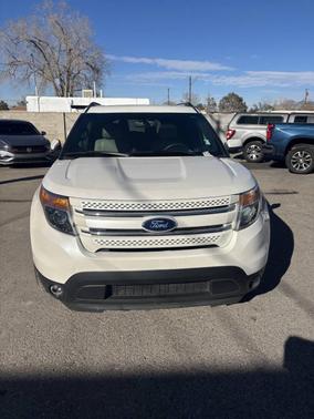2012 Ford Explorer Limited