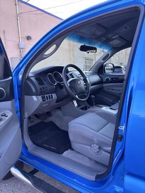 2008 Toyota Tacoma PreRunner Double Cab