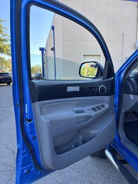 2008 Toyota Tacoma PreRunner Double Cab