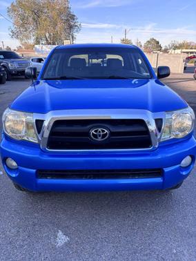 2008 Toyota Tacoma PreRunner Double Cab