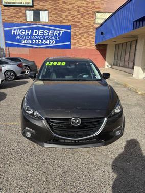 2016 Mazda Mazda3 s Touring