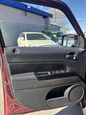 2016 Jeep Patriot High Altitude