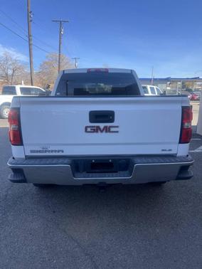 2016 GMC Sierra 1500 SLE
