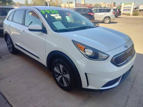 2019 Kia Niro FE