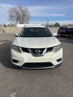 2014 Nissan Rogue SV