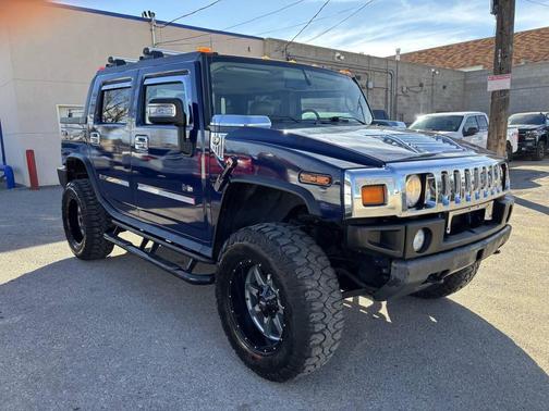 2007 Hummer H2 SUT