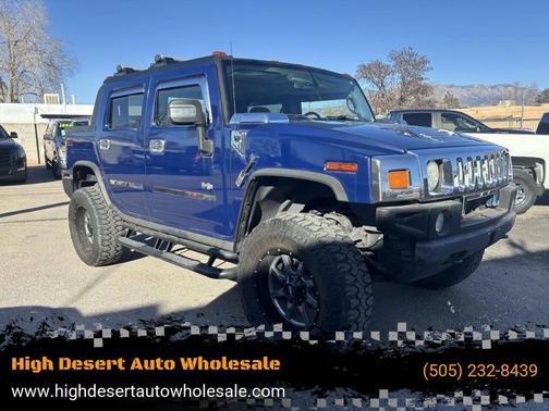 2007 Hummer H2 SUT