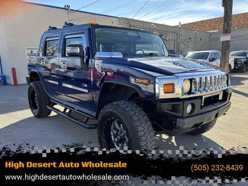 2007 Hummer H2 SUT