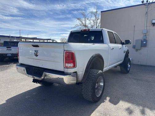 2016 RAM 2500 Laramie