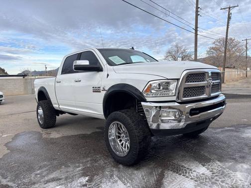 2016 RAM 2500 Laramie