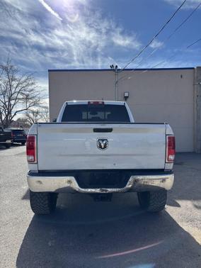 2016 RAM 2500 Laramie