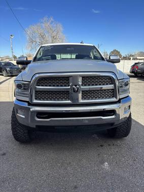 2016 RAM 2500 Laramie