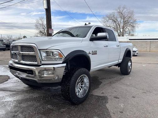 2016 RAM 2500 Laramie