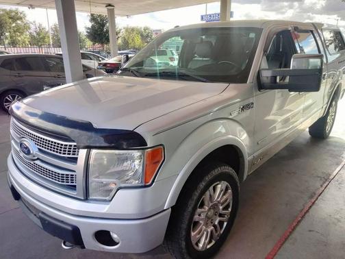 2011 Ford F-150 Platinum