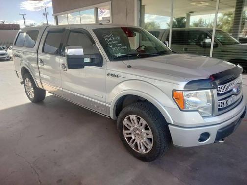 2011 Ford F-150 Platinum