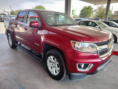 2018 Chevrolet Colorado LT