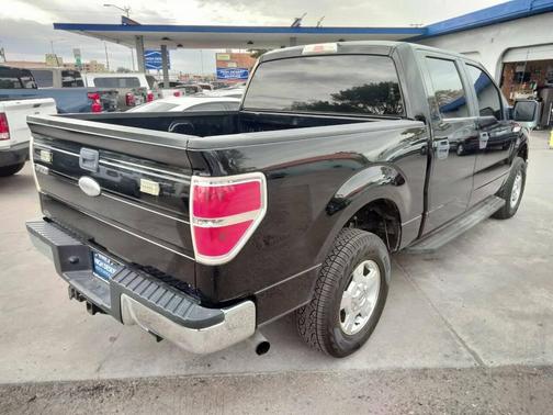 2011 Ford F-150 XLT