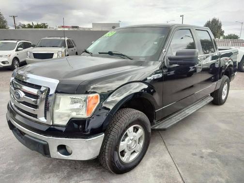 2011 Ford F-150 XLT
