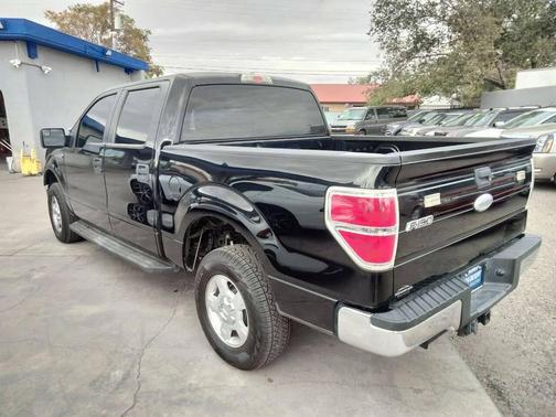 2011 Ford F-150 XLT