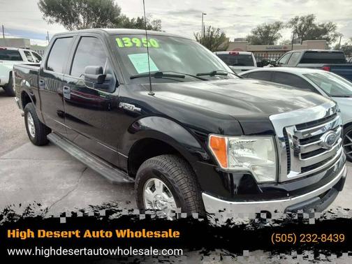 2011 Ford F-150 XLT