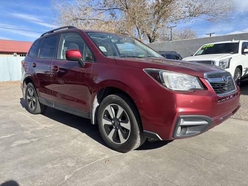 2018 Subaru Forester 2.5i Premium