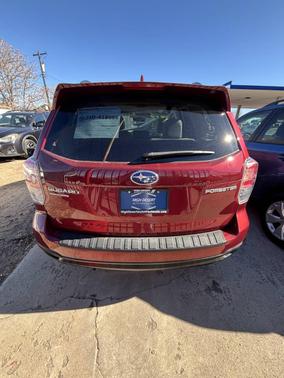 2018 Subaru Forester 2.5i Premium