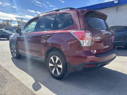 2018 Subaru Forester 2.5i Premium