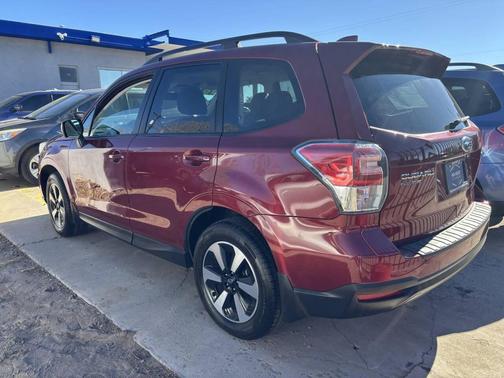 2018 Subaru Forester 2.5i Premium