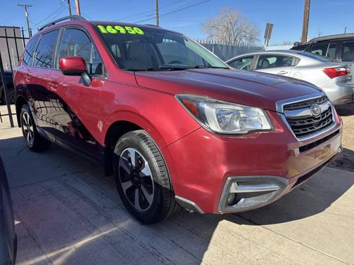 2018 Subaru Forester 2.5i Premium