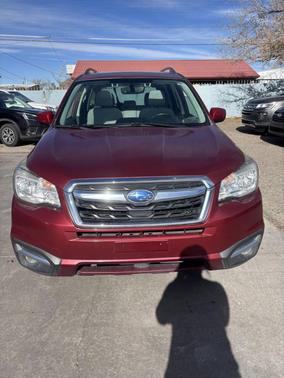 2018 Subaru Forester 2.5i Premium