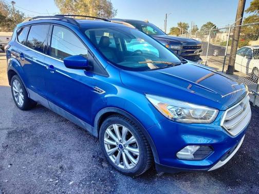 2019 Ford Escape SEL