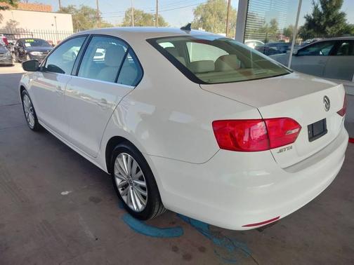2011 Volkswagen Jetta SEL
