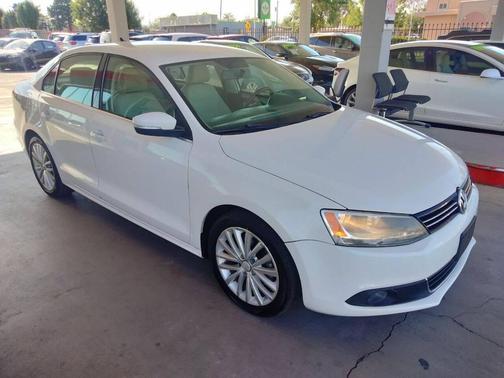 2011 Volkswagen Jetta SEL
